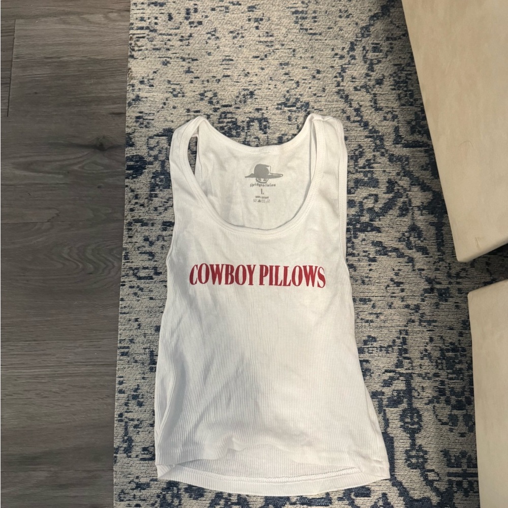 Cute county concert tank!!!